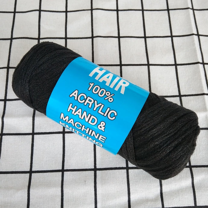 mylb Desire for hair yarn 5pcs Brazilian wool hair low temprature flame retardant synthetic fiber for braiding - BzilHair – Brazilian Hair