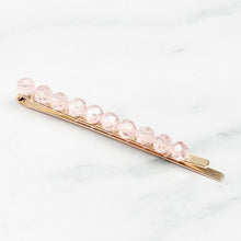 Load image into Gallery viewer, Korea Pearl Barrettes with Bowknot for Women Ladies Elegant Jewelry Hairgrips Valentine&#39;s Day Hair Pins Hair Accessories ON SALE - BzilHair – Brazilian Hair