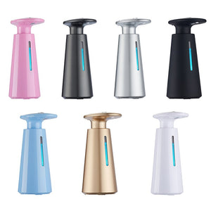Automatic Hand Sanitizer Non-Contact Infrared Soap Dispenser For Bathroom, Kitchen, Hotel And Restaurant (without Battery) - BzilHair – Brazilian Hair