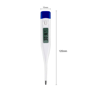 Oral Digital Thermometer for Baby Kids Adults - BzilHair – Brazilian Hair