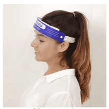 Load image into Gallery viewer, Reusable Face Shields - BzilHair – Brazilian Hair