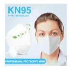 White Protective KN95 Mask - 20 Pack - BzilHair – Brazilian Hair