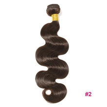 Load image into Gallery viewer, Body Wave Bundles Brazilian Hair Weave Bundles 100% Human Hair Bundles Remy Hair Weave Mslynn Hair 4 or 3 Bundles Available - BzilHair – Brazilian Hair
