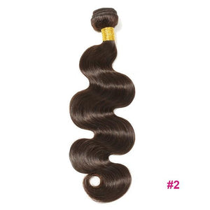 Body Wave Bundles Brazilian Hair Weave Bundles 100% Human Hair Bundles Remy Hair Weave Mslynn Hair 4 or 3 Bundles Available - BzilHair – Brazilian Hair