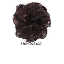 Load image into Gallery viewer, Hair Extensions Chignons - BzilHair – Brazilian Hair