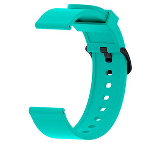 Silicone Strap For Xiaomi Huami Amazfit Bip Smart Watch 20MM Replacement Band Bracelet Smart Accessories - BzilHair – Brazilian Hair