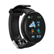 Load image into Gallery viewer, Smart Watch  New Model, Men’s and Women’s Fitness Tracker, Blood Pressure Monitor, Blood oximeter, Heart Rate Monitor, Waterproof Smart Watch, Compatible with iPhone/Samsung/Android Phone