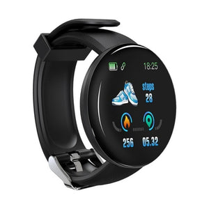 Smart Watch  New Model, Men’s and Women’s Fitness Tracker, Blood Pressure Monitor, Blood oximeter, Heart Rate Monitor, Waterproof Smart Watch, Compatible with iPhone/Samsung/Android Phone