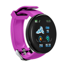 Load image into Gallery viewer, Smart Watch  New Model, Men’s and Women’s Fitness Tracker, Blood Pressure Monitor, Blood oximeter, Heart Rate Monitor, Waterproof Smart Watch, Compatible with iPhone/Samsung/Android Phone