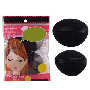 PF 2pcs/lot Women Fashion Hair clip Sponge Hair Device Headdress Braid Headband Styling Tool for women Hair Accessories TS1131 - BzilHair – Brazilian Hair