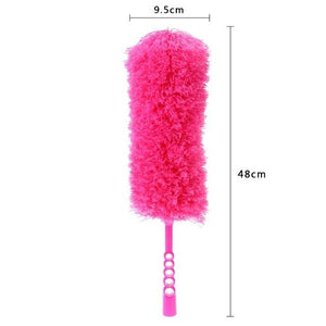 Soft Microfiber Duster Brush Dust Cleaner can not lose hair Static Anti Dusting Brush Home Air-condition Car Furniture Cleaning - BzilHair – Brazilian Hair