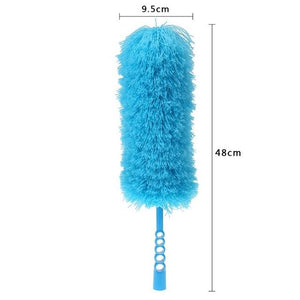 Soft Microfiber Duster Brush Dust Cleaner can not lose hair Static Anti Dusting Brush Home Air-condition Car Furniture Cleaning - BzilHair – Brazilian Hair