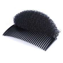 Load image into Gallery viewer, Black/Coffee Combs Women Fashion Women Hair Combs Ornaments Hair Bun Maker Braid DIY Tool Hair Accessories - BzilHair – Brazilian Hair