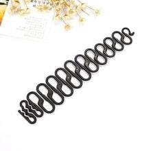Load image into Gallery viewer, Hair Styling Tools updo fashion up hair accessories hair dresser French Braid Roller With Magic hair Twist barber Braiding - BzilHair – Brazilian Hair