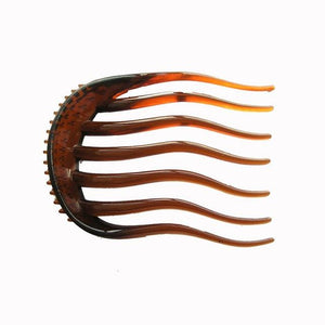 LNRRABC  Women Hair Styling Clip Fluffy Stick Bun Plastic Maker Braid Tool Ponytail Holder Hair Combs Hair Accessories - BzilHair – Brazilian Hair