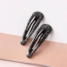 Load image into Gallery viewer, Bobby Leopard Hairpin Women Barrette Hairband Accessories Comb Pin Hair Clip Vintage - BzilHair – Brazilian Hair