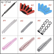 Load image into Gallery viewer, 9 Styles Lady French Hair Braiding Tool Weave Braider Roller Hair Twist Styling Tool DIY Accessories - BzilHair – Brazilian Hair