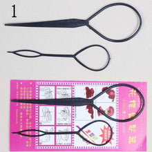 Load image into Gallery viewer, 2PCS Hair Style Hair Styling Tools Hair Accessories Hair Pin Disk For Women Girls Kids - BzilHair – Brazilian Hair