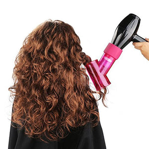 5 Color Universal Hair Curl Diffuser Hair Dryer Cover Diffuser Disk Hairdryer Curly Drying Blower Hair Curler Styling Tool - BzilHair – Brazilian Hair