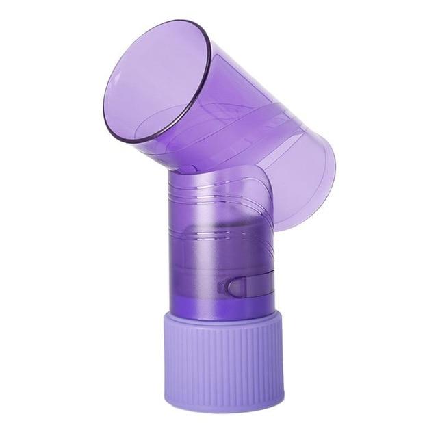 5 Color Universal Hair Curl Diffuser Hair Dryer Cover Diffuser Disk Hairdryer Curly Drying Blower Hair Curler Styling Tool - BzilHair – Brazilian Hair